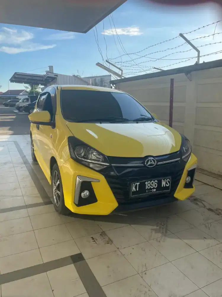 Jual Cepat AYLA 1.2 R Manual