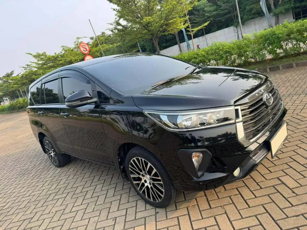 Innova Reborn Diesel 2.4 G AT Matic Facelift 2025 genap