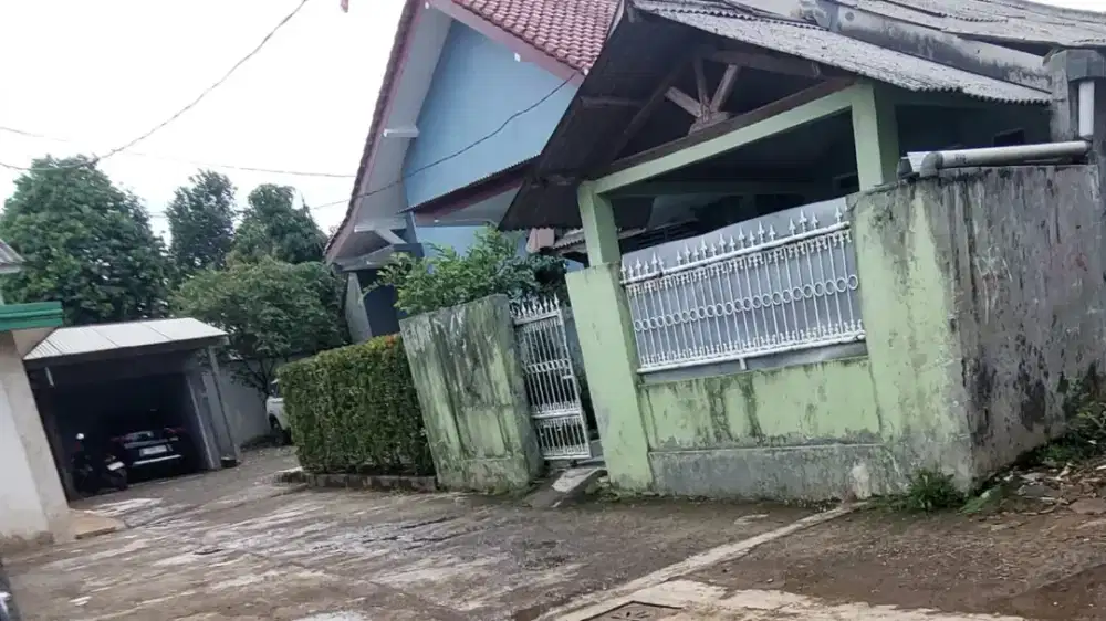 DIJUAL CEPAT RUMAH STRATEGIS DI CILEBUT – BOGOR