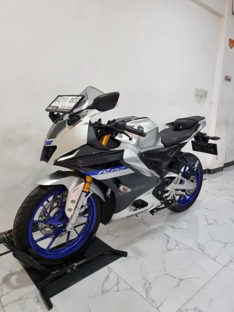 KM 57 PERAK Yamaha R15M ABS QS Fi 2023 / 2024 bln 9 Pajak hidup R 15