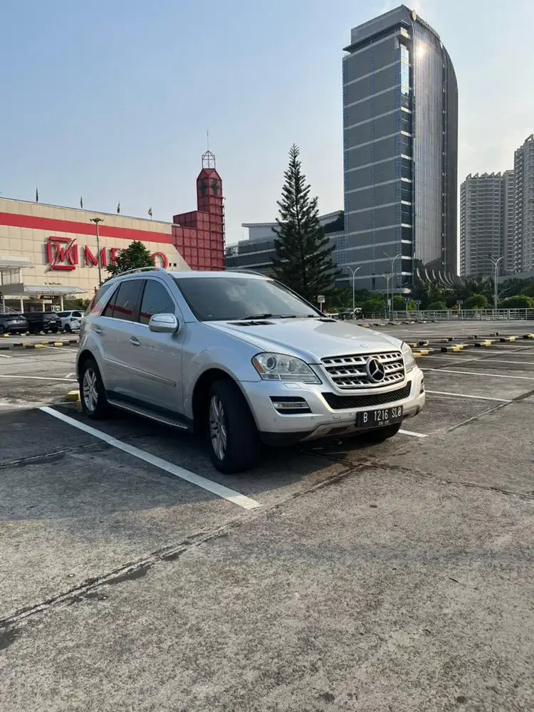 Dijual ML 350 tahun 2010