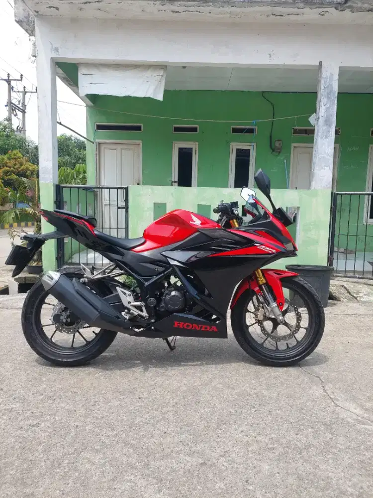 CBR 150R TAHUN 2023 NEGO