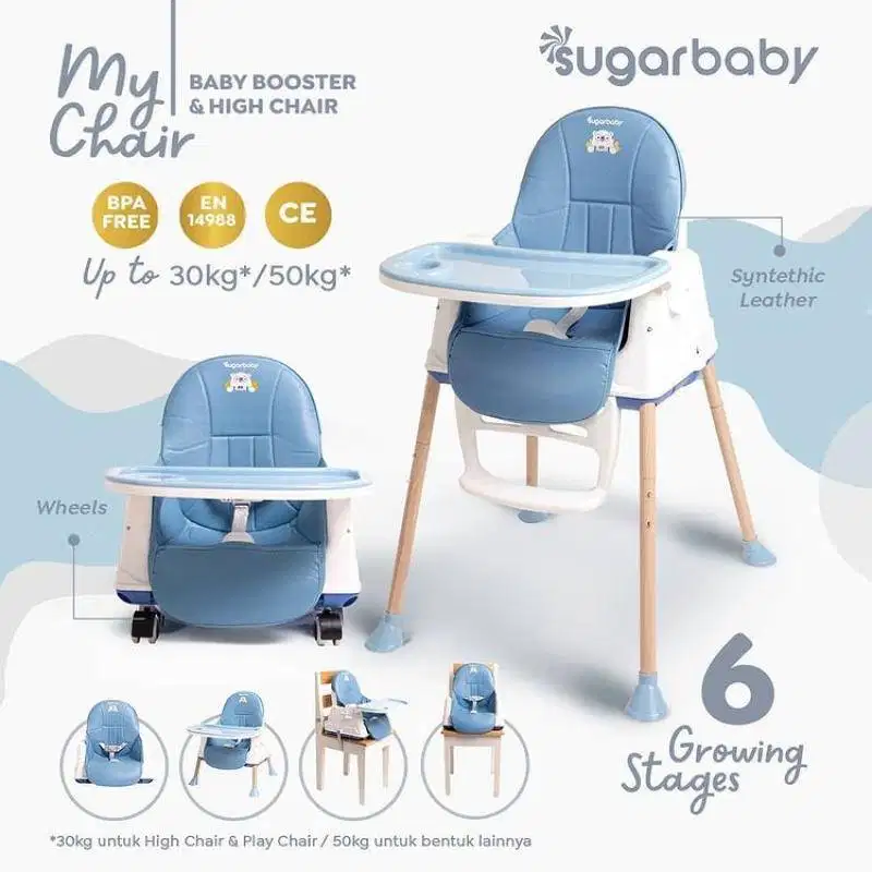 Murah..Baby Chair / Kursi Makan Bayi