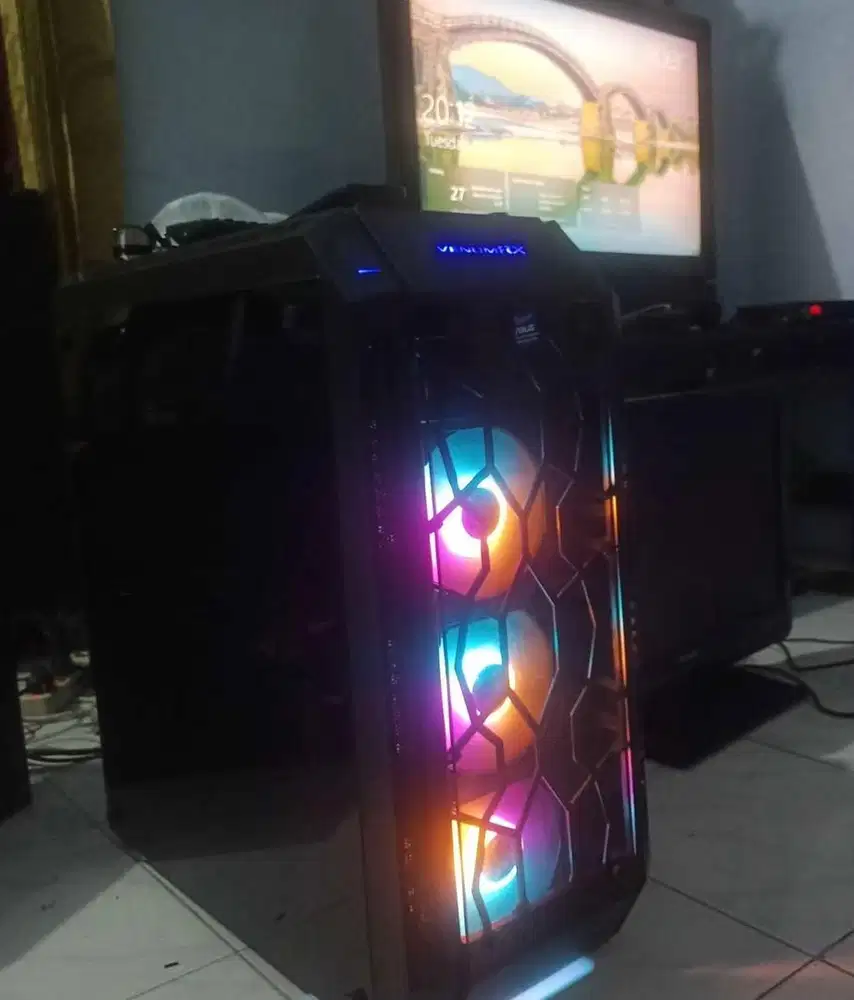 Pc spek gahar untuk gamer