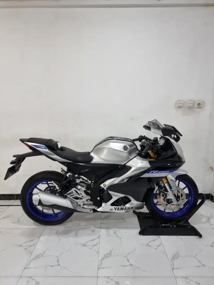 KM 57 PERAK Yamaha R15M ABS QS Fi 2023 / 2024 bln 9 Pajak hidup R 15
