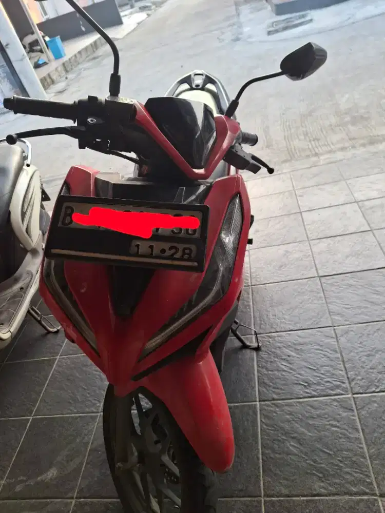 Vario 125 New LED