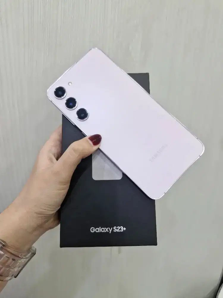 Samsung Galaxy S23 plus 8/256 SEIN resmi