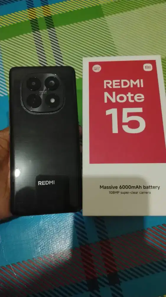 Note 15 8/256 4g