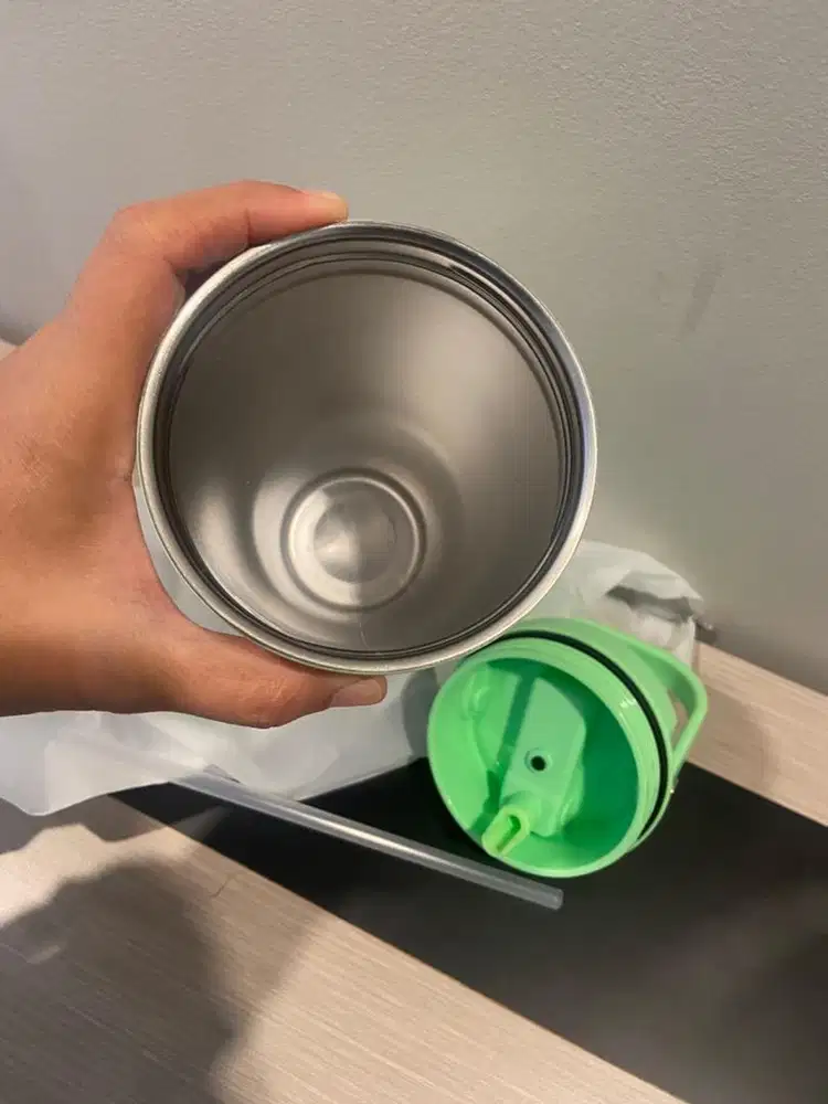Tumbler go cup xl green corkcikle