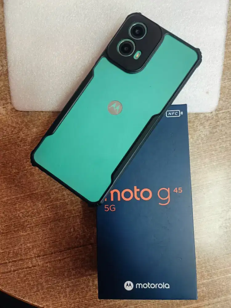 Motorola moto G45 5G ram 8/256 nfc