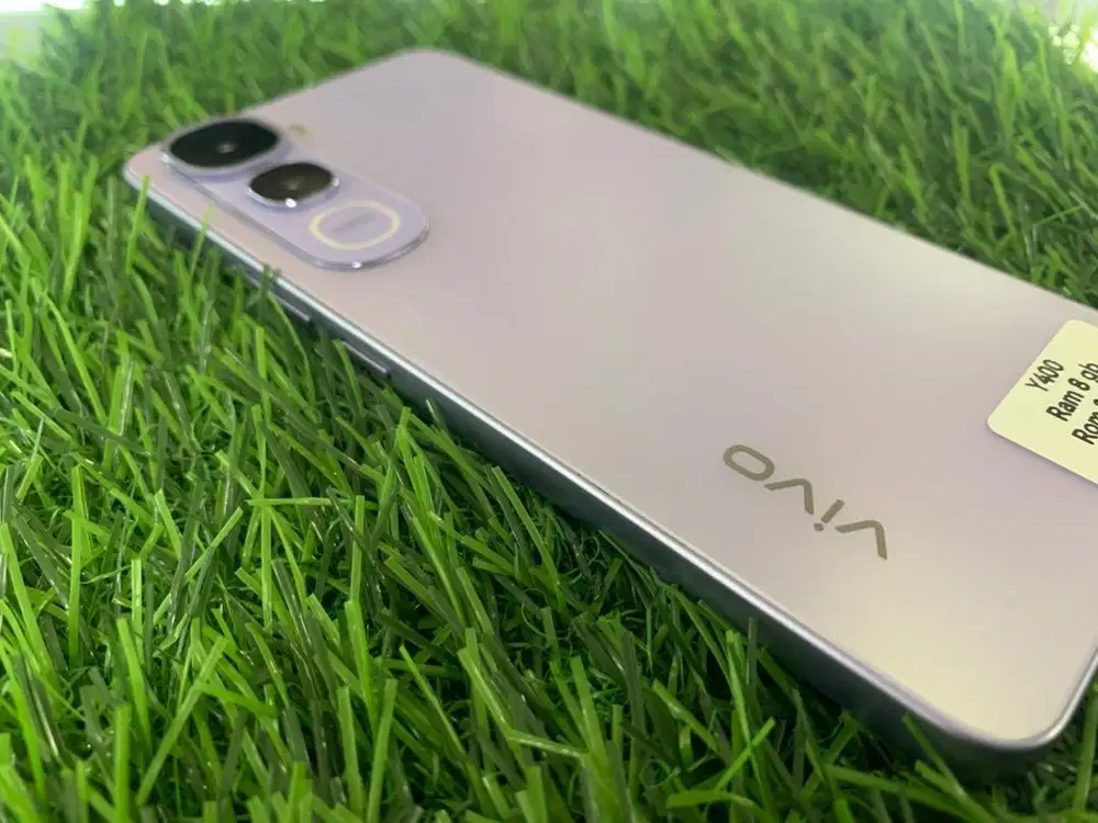 Vivo Y400 8/256gb resmi