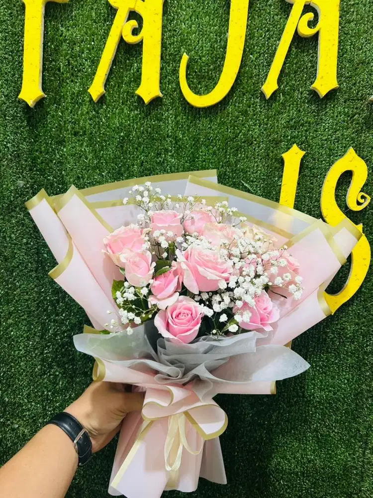 handbouqet wisuda