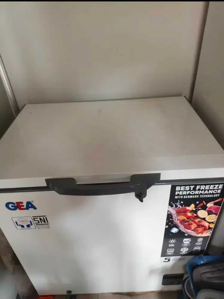 FREZER GEA 210L (2 liter)