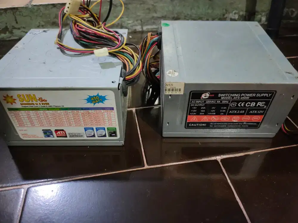 POWER SUPPLY KOMPUTER