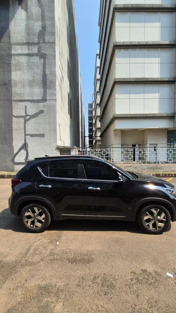 Kia Sonet 2023 Bensin