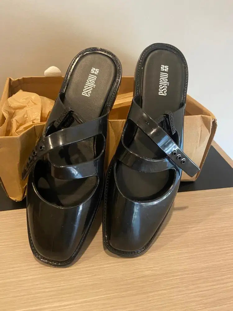 Sandals anastasia melissa black