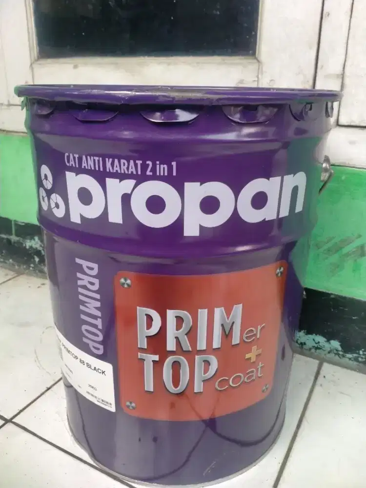 Propan cet minyak 20 kg