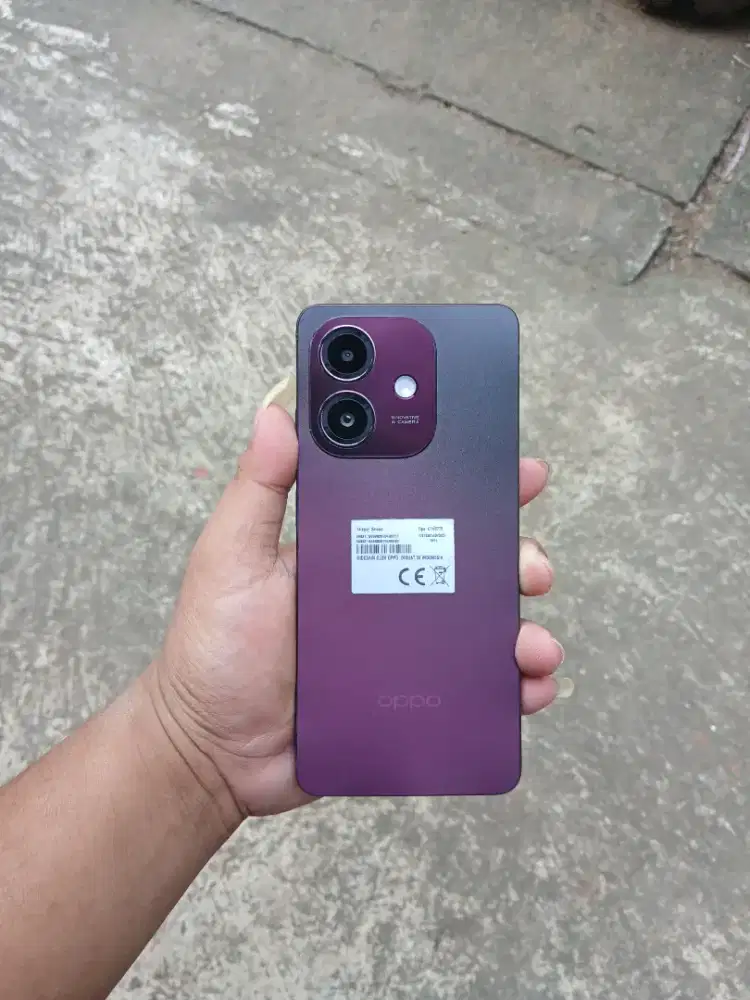 Di Jual Hp Oppo A5i Fullset Ram 4+4/128. Kondisi Siap Pakai