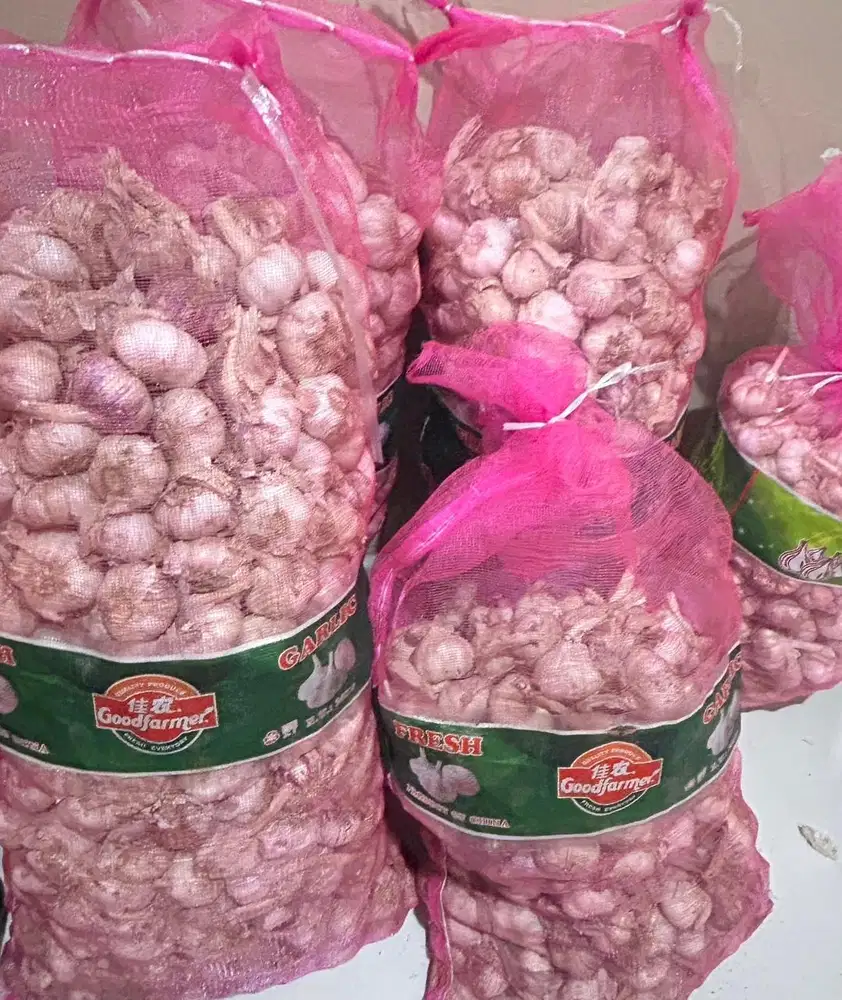 Bawang Putih Honan 1kg