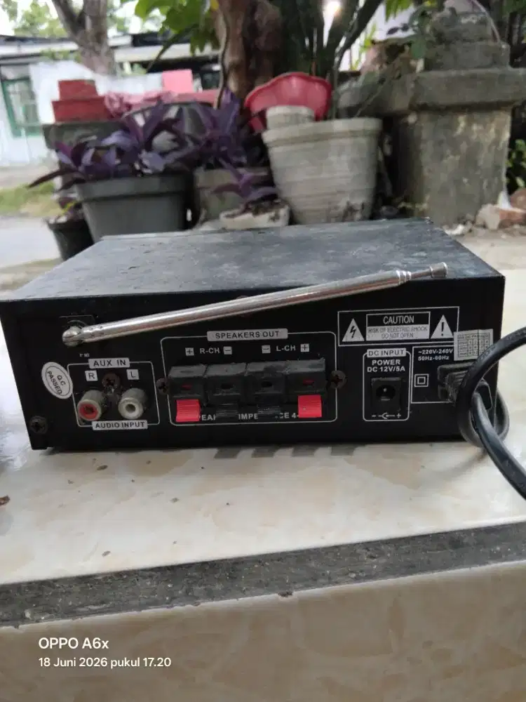 Power amplifier