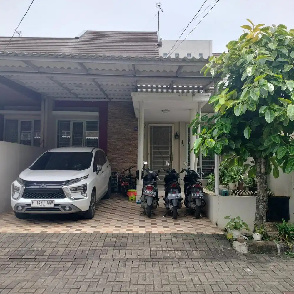 Dijual Cepat dan Murah Rumah di Bukit Cimanggu City