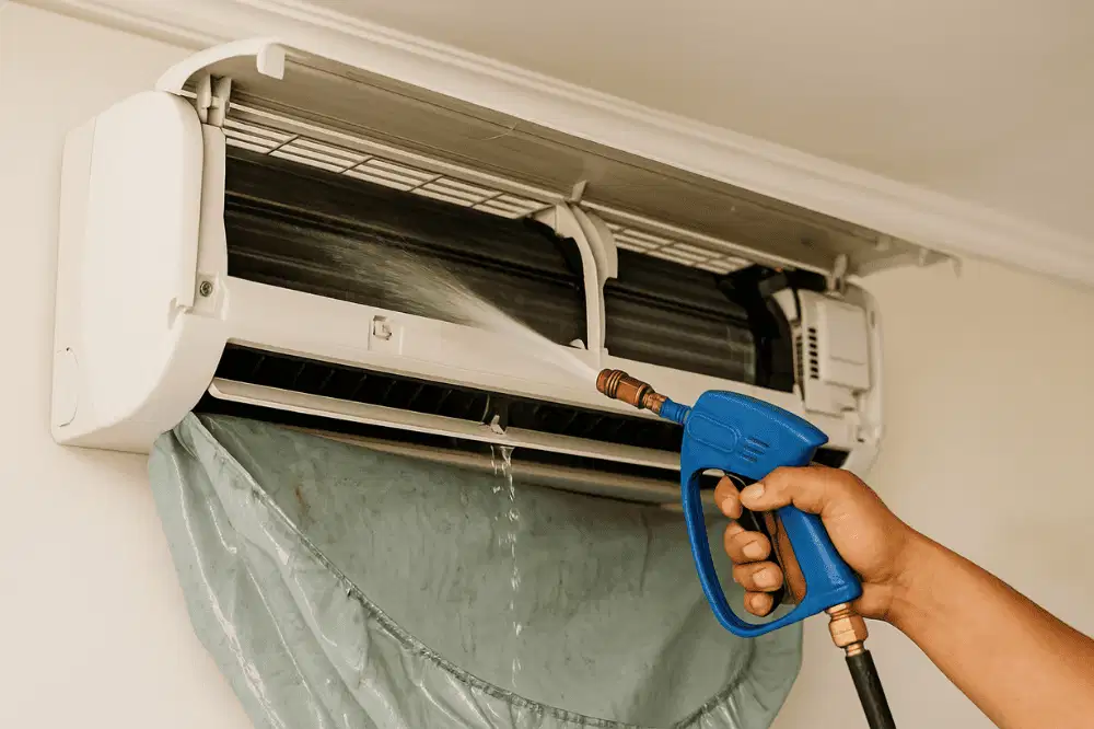 INSTALASI LISTRIK & CUCI AC