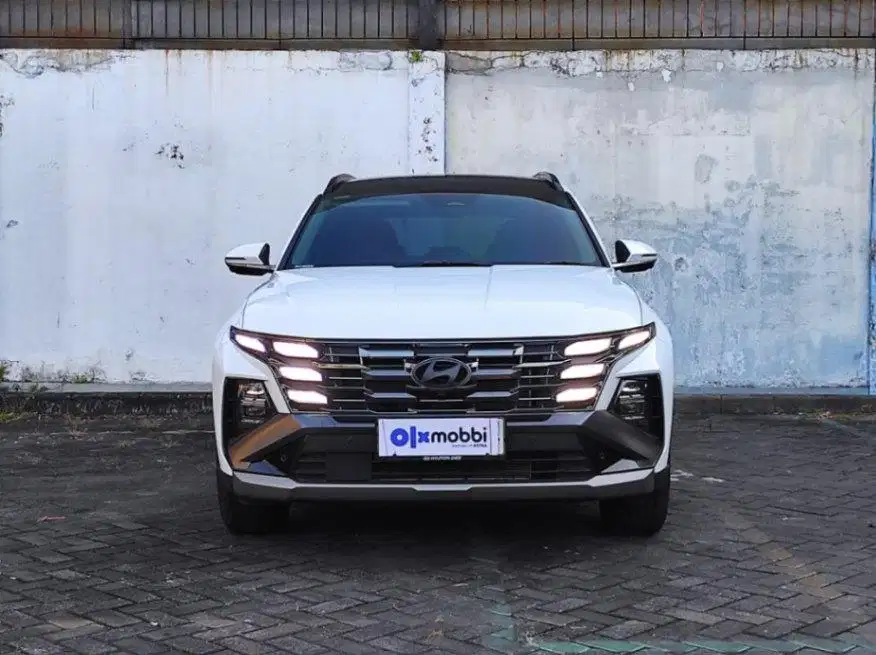 KM RENDAH - Tucson 2.0 MPI Bensin-AT-2024 CBE