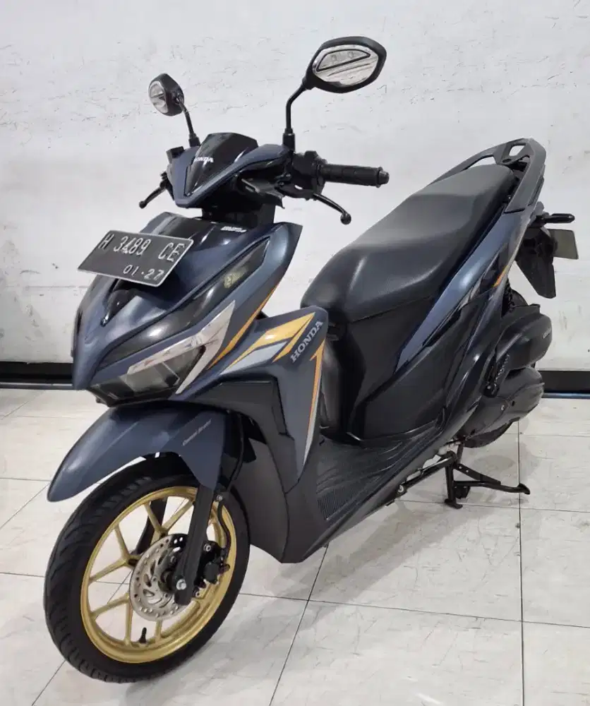 Vario Iss 125 Tahun 2021