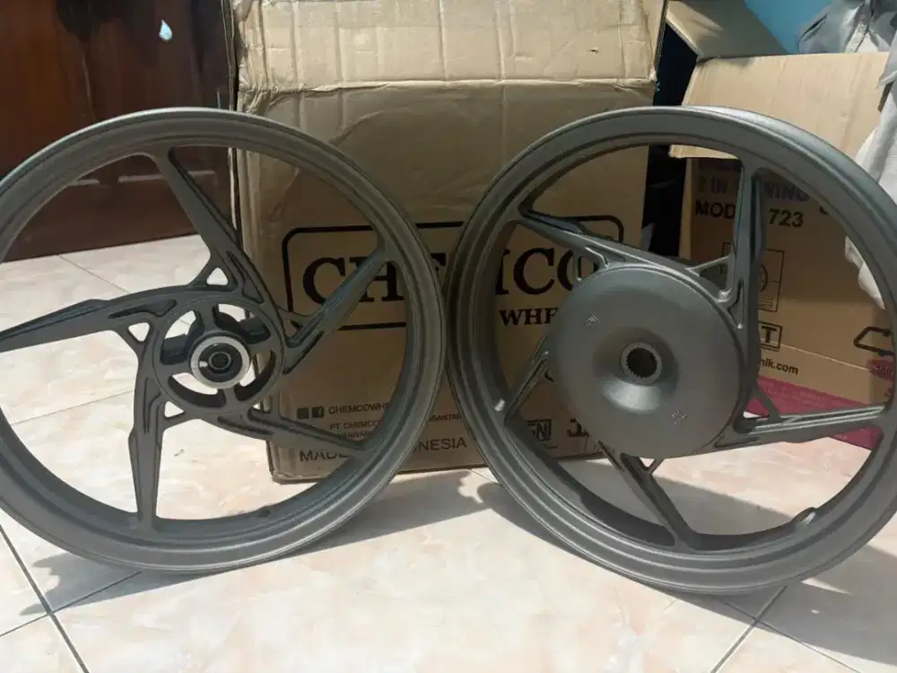 VELG VARIO 125/150 CHEMCO ORIGINAL + BOX RING 14