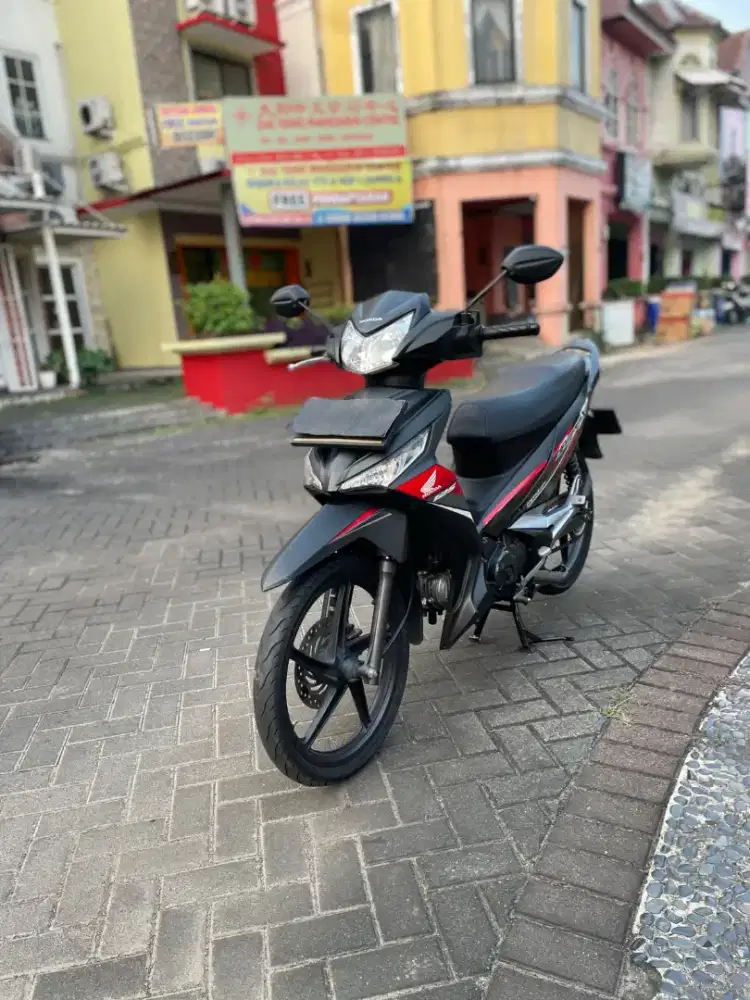 HONDA SUPRA X 125 2021 SIAP GASSS