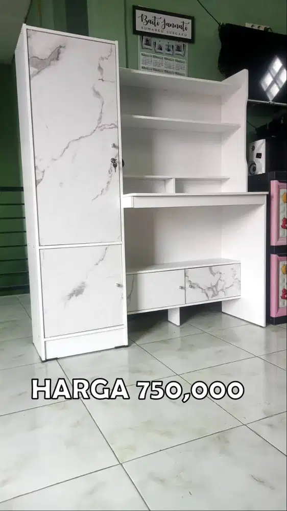 MEJA BELAJAR MINIMALIS MEJA BELAJAR KARAKTER MEJA TULIS BERBAGAI MODEL