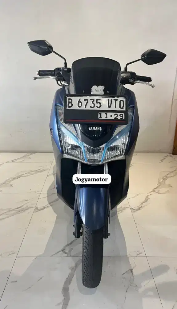 2 - yamaha lexi s 2019 Pajak hidup