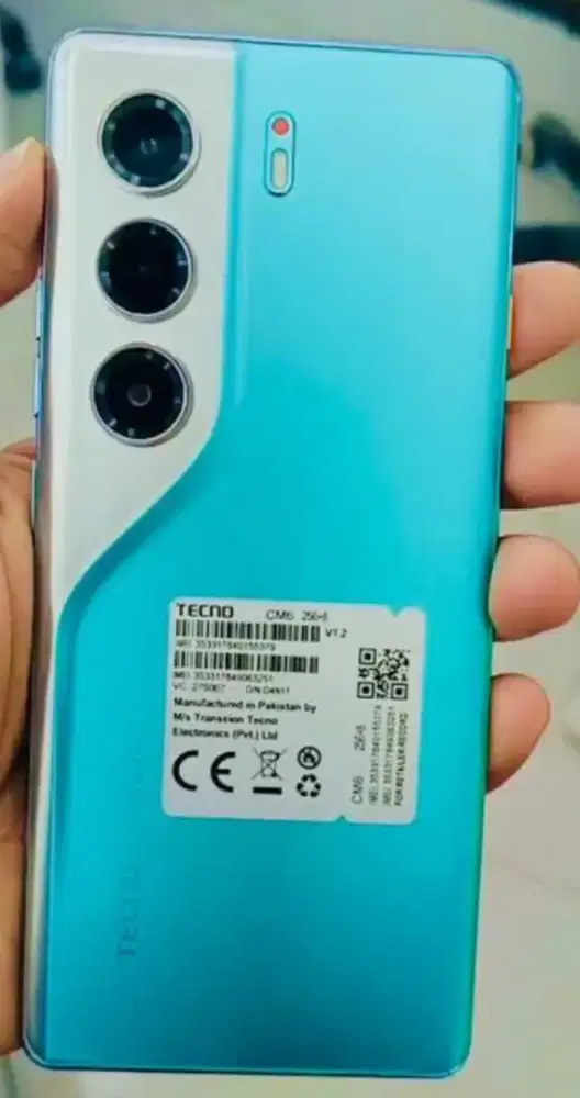 Tecno camon 40 pro 5g 256