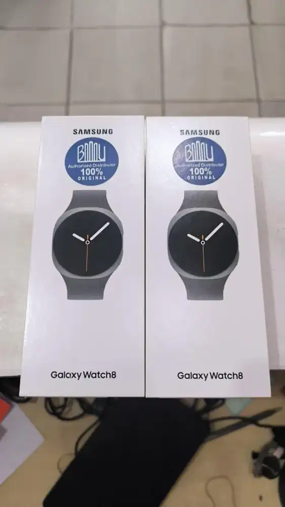 SAMSUNG WATCH 8 44MM