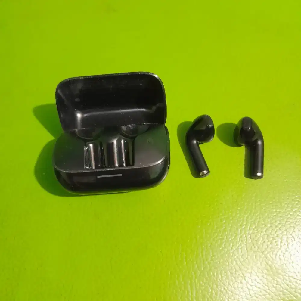 Headset Earphone TWS Soundcore Bass,Suara Seimbang, Suara Enak, Nyaman