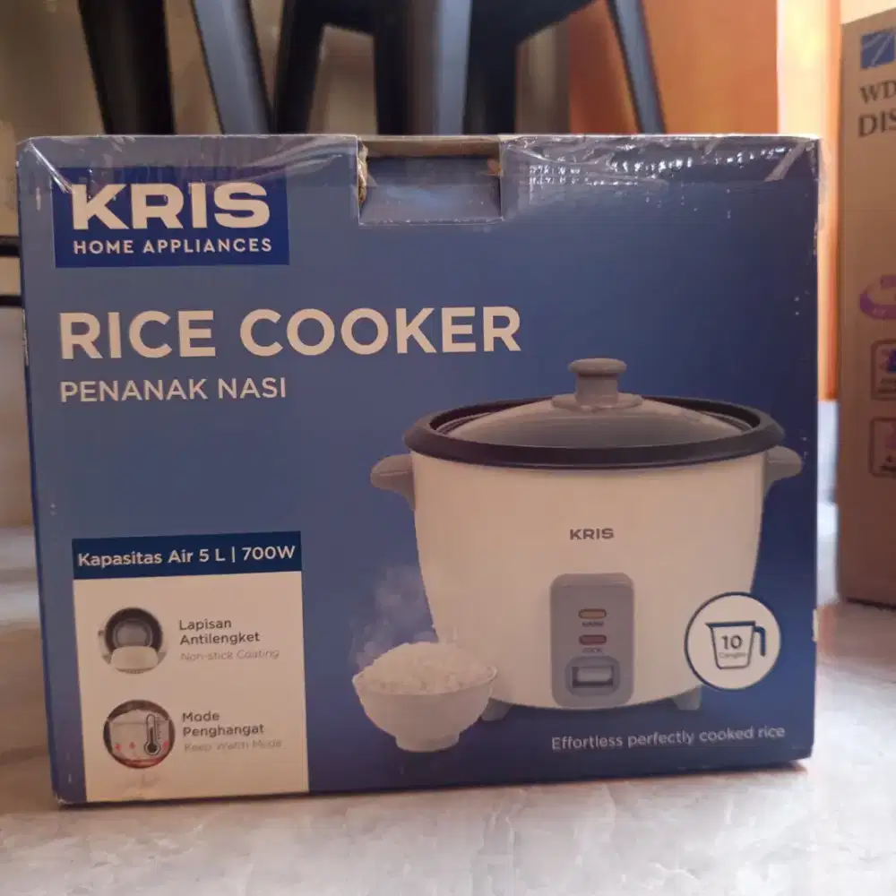 KRIS Rice Cooker