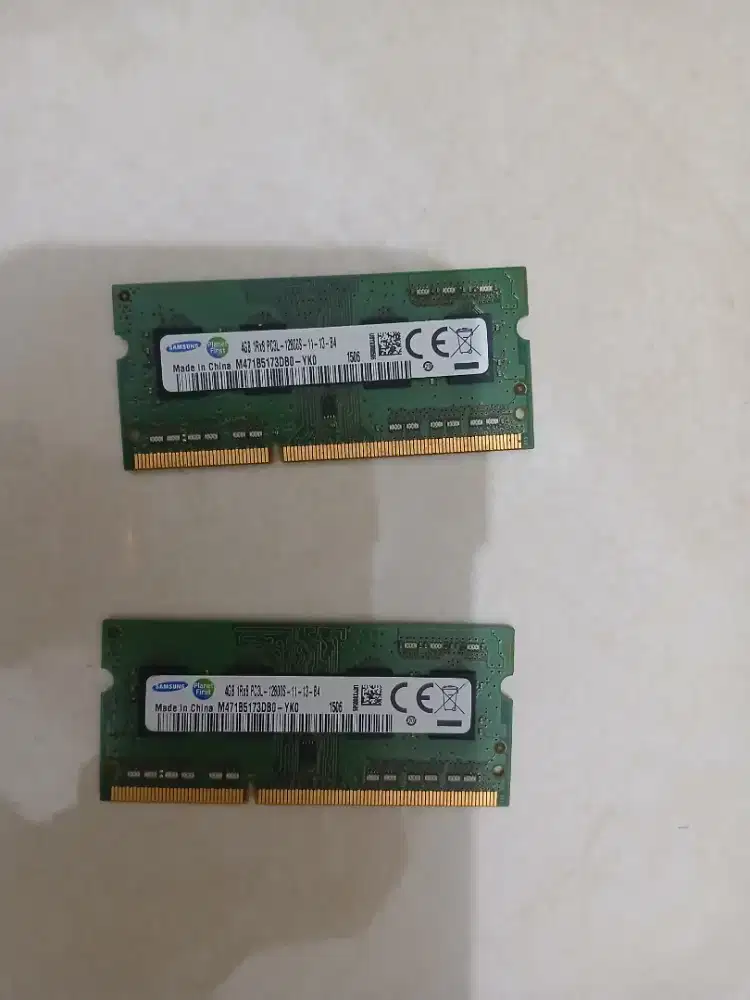 RAM DDD3 PC3L 12800