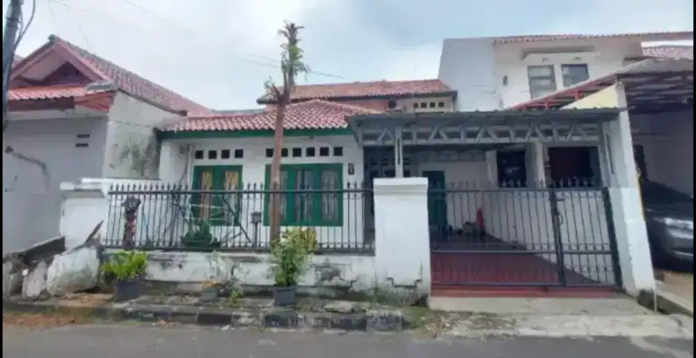 RUMAH MEGAH DI BUMI MALAKA ASRI - BUARAN