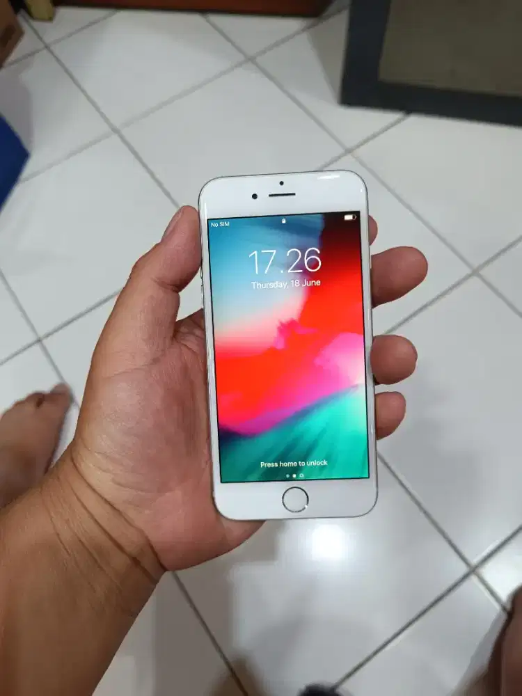 iPhone 6 64 all operator ORI semua