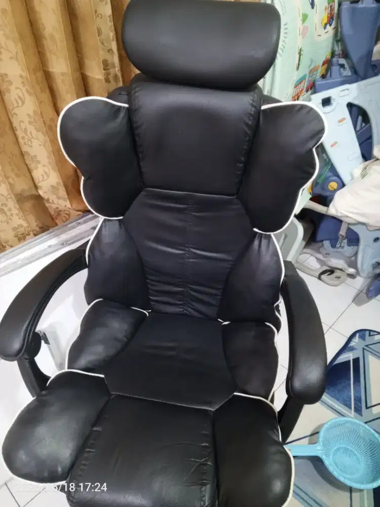 Kursi kantor hidrolik