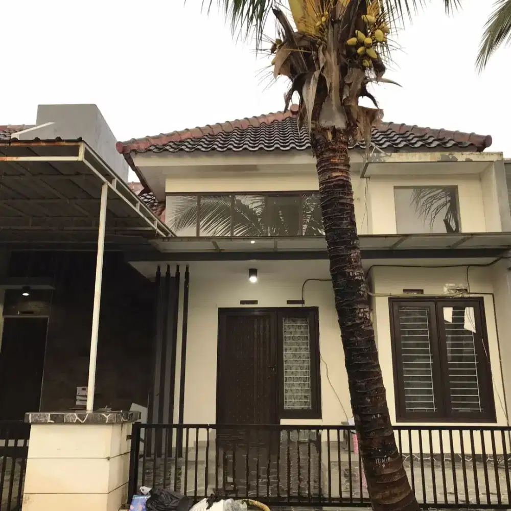 Rumah Luas 150 m² di VPT Villa Puncak Tidar Dekat Galunggung Ijen