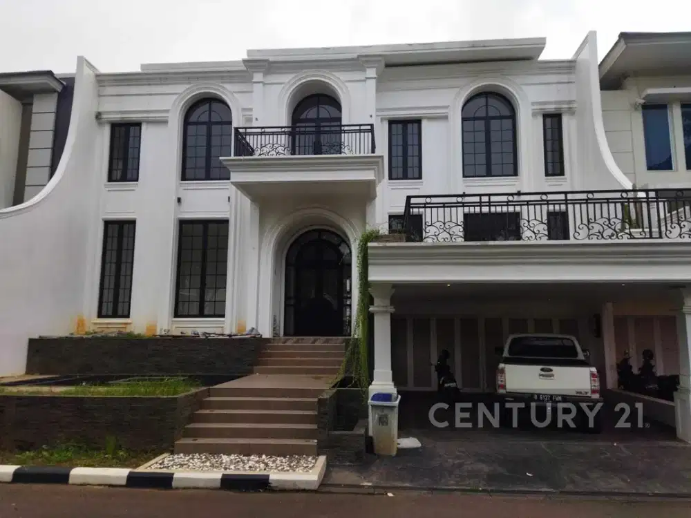 Rumah' Di Grand Wisata Cluster Water Spring BD Bekasi