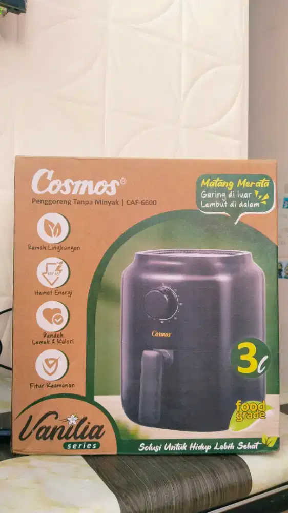 Di jual airfyer cosmos