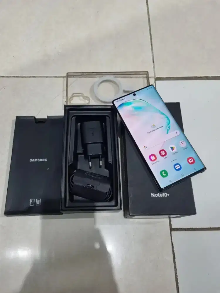 Samsung Note 10+ 12/512 Sein