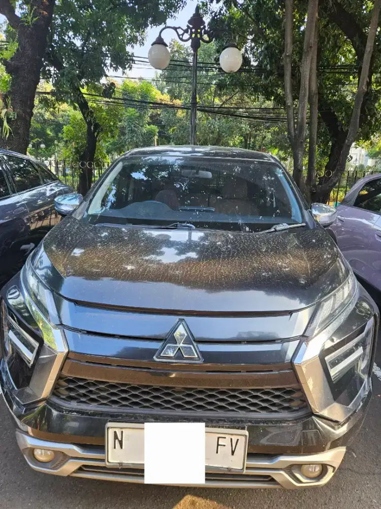 Xpander Ultimate CVT tahun 2022