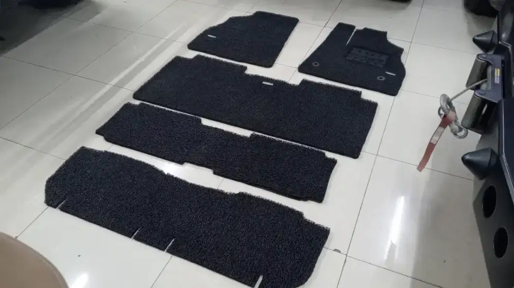 KARPET MOBIL MIE COMFORT DELUX FULL SET