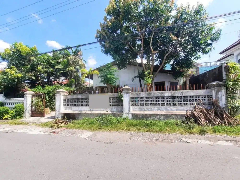 DERESAN Tanah SHM 215m2 LD12 Jl Gejayan Dekat UGM, UNY, Klebengan, Flamboyan, Ringroad, Karangwuni, Pogung Baru, Pandega, Jl Kaliurang, Condongcatur