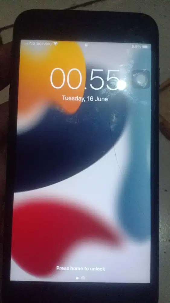 Iphone 7plus 128GB Wifi Only