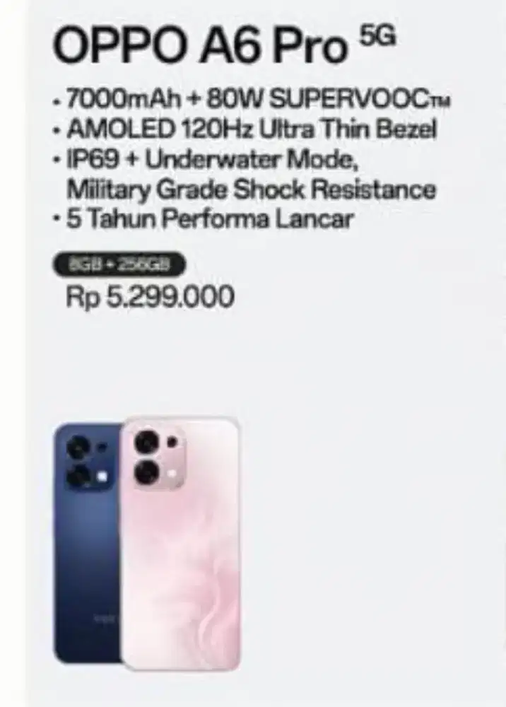OPPO A6 PRO 8/256 GB