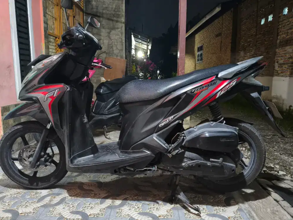 VARIO OLD 2014 KZR